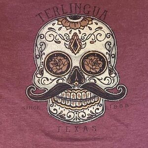 Terlingua Texas Graphic Tee Western Boho Vintage Inspired XL / Unisex